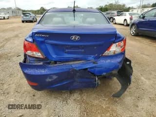 ✅ 2013 Hyundai Accent GLS • VIN: KMHCU4AEXDU372362 • Лот: 80061534. Опубликован ранее на Copart с пробегом 100 207 миль. Бесплатный доступ к архиву аукционных продаж из США и подробный отчёт об истории автомобиля на DreamBid. Изображение 6.
