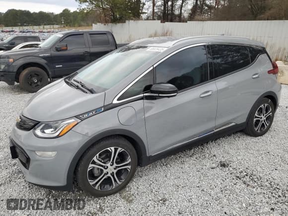 ✅ 2020 Chevrolet Bolt EV Premier • VIN: 1G1FZ6S04L4138033 • Lot: 88028435. Wystawiony na Copart z przebiegiem 15 015 mil. Bezpłatny archiwum sprzedaży aukcyjnych z USA i szczegółowy raport historii pojazdu na DreamBid. Zdjęcie 1.