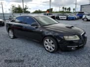 ✅ 2006 Audi A6 3.2L • VIN: WAUDH74F36N111068 • Лот: 85552075. Опубликован ранее на Copart с пробегом 126 300 миль. Бесплатный доступ к архиву аукционных продаж из США и подробный отчёт об истории автомобиля на DreamBid. Изображение 4.
