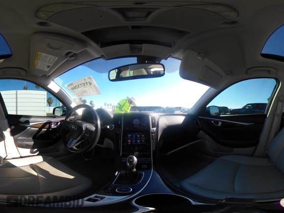 ✅ 2018 Infiniti Q50 Pure • VIN: JN1CV7AP4JM241236 • Лот: 43573266. Опубликован ранее на IAAI с пробегом 79 403 миль. Бесплатный доступ к архиву аукционных продаж из США и подробный отчёт об истории автомобиля на DreamBid. Изображение 18.