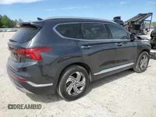 ✅ 2021 Hyundai Santa Fe SEL • VIN: 5NMS34AJ7MH331663 • Lot: 44194793. Wystawiony na Copart z przebiegiem 21 876 mil. Bezpłatny archiwum sprzedaży aukcyjnych z USA i szczegółowy raport historii pojazdu na DreamBid. Zdjęcie 3.
