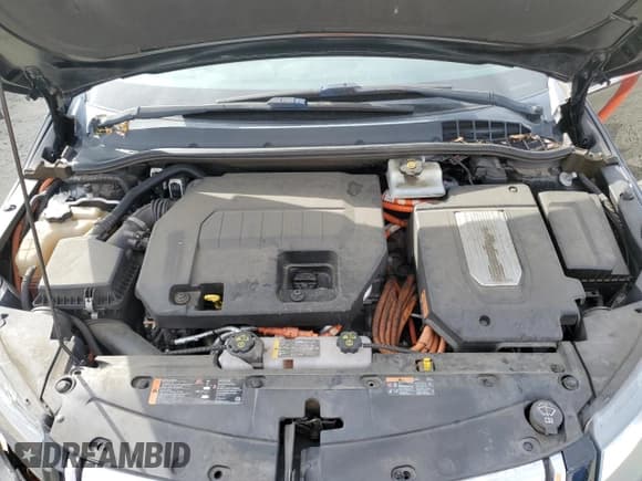 ✅ 2012 Chevrolet Volt • VIN: 1G1RE6E43CU123708 • Лот: 77329324. Опубликован ранее на Copart с пробегом 151 950 миль. Бесплатный доступ к архиву аукционных продаж из США и подробный отчёт об истории автомобиля на DreamBid. Изображение 11.