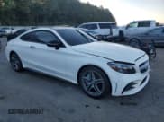 ✅ 2022 Mercedes-Benz C 43 AMG • VIN: W1KWJ6EB4NG115449 • Lot: 86269125. Wystawiony na Copart z przebiegiem Nie podano. Bezpłatny archiwum sprzedaży aukcyjnych z USA i szczegółowy raport historii pojazdu na DreamBid. Zdjęcie 4.