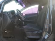 ✅ 2017 Nissan Note SV • VIN: 3N1CE2CP9HL373204 • Lot: 91423435. Listed on Copart with 128,029 mi. Free auction sales archive from the USA and detailed vehicle history report at DreamBid. Image 7.