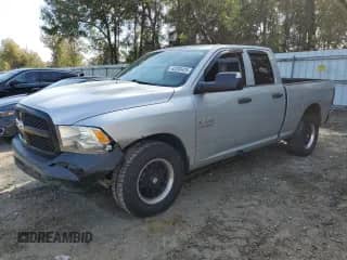 2013 Ram 1500 ST z VIN 1C6RR7FPXDS515504, wystawiony jako Copart lot #42283425 z przebiegiem 103 311 mil mil oraz Nie do naprawy • Non repairable. Historia ofert i sprzedaży dostępna na DreamBid. Obrazek 1.