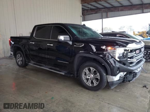 ✅ 2022 GMC Sierra 1500 SLT • VIN: 3GTPHDED8NG651390 • Лот: 50576785. Опубликован ранее на Copart с пробегом 32 211 миль. Бесплатный доступ к архиву аукционных продаж из США и подробный отчёт об истории автомобиля на DreamBid. Изображение 4.