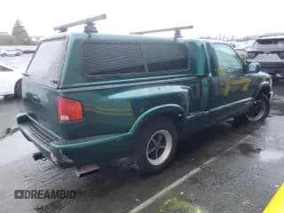 ✅ 1998 Chevrolet S-10 LS • VIN: 1GCCS14X3W8100320 • Лот: 84205104. Опубликован ранее на Copart с пробегом 89 239 миль. Бесплатный доступ к архиву аукционных продаж из США и подробный отчёт об истории автомобиля на DreamBid. Изображение 3.