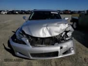 ✅ 2011 Lexus IS 250 C • VIN: JTHFF2C28B2520647 • Lot: 87305375. Wystawiony na Copart z przebiegiem 89 346 mil. Bezpłatny archiwum sprzedaży aukcyjnych z USA i szczegółowy raport historii pojazdu na DreamBid. Zdjęcie 5.