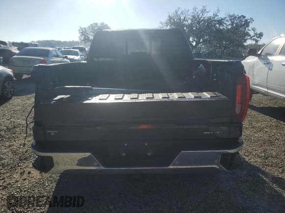 ✅ 2022 GMC Sierra 1500 SLT • VIN: 3GTPHDEDXNG509896 • Лот: 48830695. Опубликован ранее на Copart с пробегом 48 886 миль. Бесплатный доступ к архиву аукционных продаж из США и подробный отчёт об истории автомобиля на DreamBid. Изображение 6.