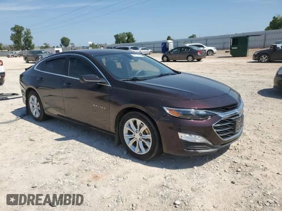 2020 Chevrolet Malibu LT с VIN 1G1ZD5ST2LF068195, выставлен на аукционе Copart как лот 80514105 с пробегом 130 914 миль миль и Списание • Salvage title. История ставок и продаж доступна на DreamBid. Изображение 4.