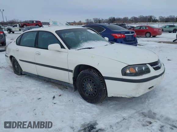 ✅ 2005 Chevrolet Impala Police Police • VIN: 2G1WF55K159345706 • Lot: 41336297. Wystawiony na IAAI z przebiegiem 151 602 mil. Bezpłatny archiwum sprzedaży aukcyjnych z USA i szczegółowy raport historii pojazdu na DreamBid. Zdjęcie 1.