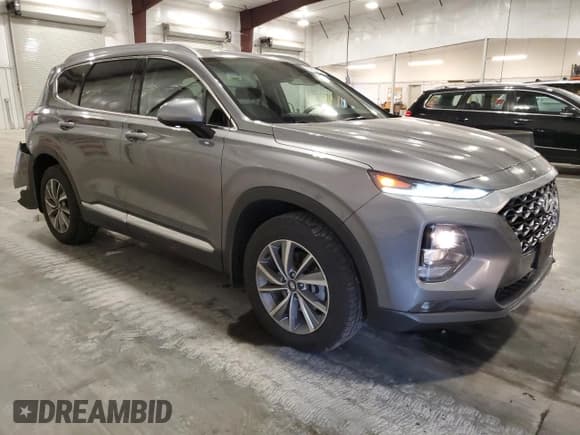 ✅ 2020 Hyundai Santa Fe SEL • VIN: 5NMS3CAD2LH160081 • Lot: 72918423. Wystawiony na Copart z przebiegiem 49 400 mil. Bezpłatny archiwum sprzedaży aukcyjnych z USA i szczegółowy raport historii pojazdu na DreamBid. Zdjęcie 4.
