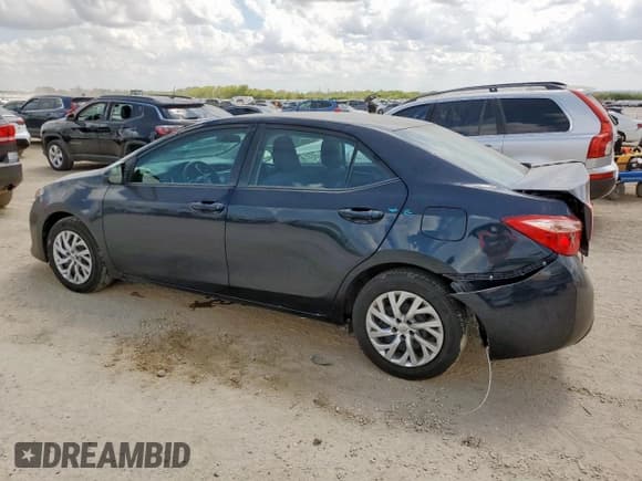 ✅ 2019 Toyota Corolla SE • VIN: 2T1BURHE2KC233839 • Lot: 83806265. Wystawiony na Copart z przebiegiem 94 497 mil. Bezpłatny archiwum sprzedaży aukcyjnych z USA i szczegółowy raport historii pojazdu na DreamBid. Zdjęcie 2.