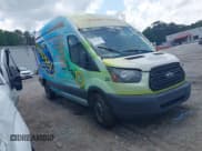 ✅ 2015 Ford Transit Cargo • VIN: 1FTNR2XG6FKA51879 • Lot: 42207467. Wystawiony na IAAI z przebiegiem 204 563 mil. Bezpłatny archiwum sprzedaży aukcyjnych z USA i szczegółowy raport historii pojazdu na DreamBid. Zdjęcie 1.