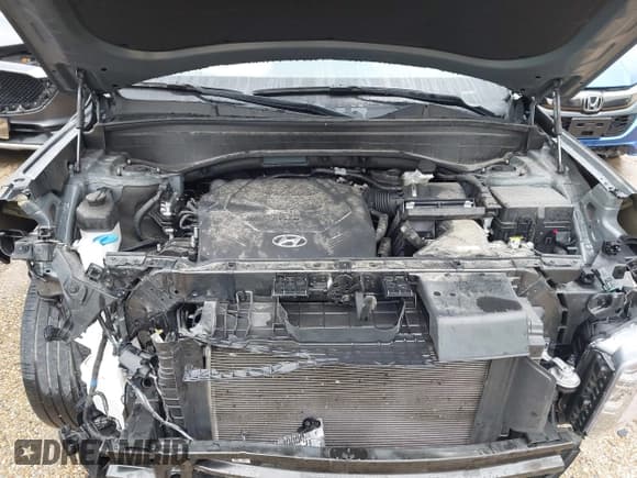 ✅ 2023 Hyundai Palisade XRT • VIN: KM8R34GE3PU627149 • Лот: 43292098. Опубликован ранее на IAAI с пробегом 35 105 миль. Бесплатный доступ к архиву аукционных продаж из США и подробный отчёт об истории автомобиля на DreamBid. Изображение 10.