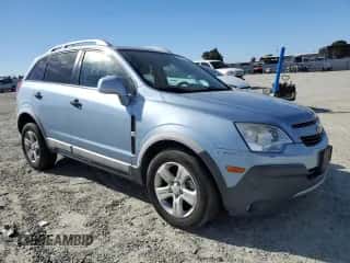 2013 Chevrolet Captiva Sport LS с VIN 3GNAL2EK3DS638055, выставлен на аукционе Copart как лот 67907624 с пробегом 104 487 миль миль и Списание • Salvage title. История ставок и продаж доступна на DreamBid. Изображение 4.