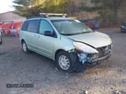 ✅ 2007 Toyota Sienna LE • VIN: 5TDZK23C47S040074 • Lot: 43370148. Wystawiony na IAAI z przebiegiem 153 633 mil. Bezpłatny archiwum sprzedaży aukcyjnych z USA i szczegółowy raport historii pojazdu na DreamBid. Zdjęcie 1.