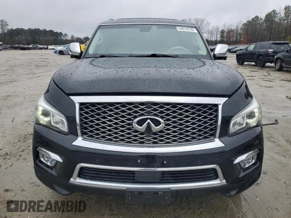 ✅ 2016 Infiniti QX80 Limited • VIN: JN8AZ2NE6G9122432 • Лот: 44016725. Опубликован ранее на Copart с пробегом 138 446 миль. Бесплатный доступ к архиву аукционных продаж из США и подробный отчёт об истории автомобиля на DreamBid. Изображение 5.