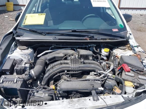 ✅ 2020 Subaru Impreza • VIN: 4S3GTAB6XL3732197 • Lot: 42489155. Wystawiony na IAAI z przebiegiem 53 805 mil. Bezpłatny archiwum sprzedaży aukcyjnych z USA i szczegółowy raport historii pojazdu na DreamBid. Zdjęcie 10.