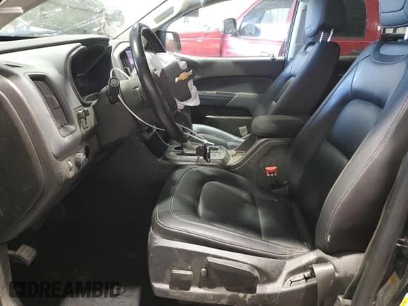 ✅ 2021 Chevrolet Colorado 4WD Z71 • VIN: 1GCGTDEN8M1104091 • Lot: 63345095. Listed on Copart with 42,133 mi. Free auction sales archive from the USA and detailed vehicle history report at DreamBid. Image 7.