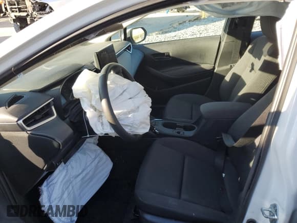 ✅ 2024 Toyota Corolla LE • VIN: 5YFB4MDEXRP155443 • Lot: 91589985. Listed on Copart with 16,334 mi. Free auction sales archive from the USA and detailed vehicle history report at DreamBid. Image 7.