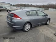 ✅ 2014 Honda Insight • VIN: JHMZE2H37ES002695 • Lot: 95284125. Listed on Copart with 122,869 mi. Free auction sales archive from the USA and detailed vehicle history report at DreamBid. Image 3.