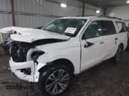 ✅ 2021 Ford Expedition Max Limited • VIN: 1FMJK1KT7MEA60714 • Lot: 41931864. Listed on IAAI with 50,816 mi. Free auction sales archive from the USA and detailed vehicle history report at DreamBid. Image 2.