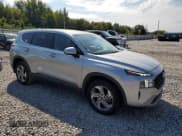 ✅ 2021 Hyundai Santa Fe SE • VIN: 5NMS14AJ8MH368887 • Lot: 70666135. Listed on Copart with 36,249 mi. Free auction sales archive from the USA and detailed vehicle history report at DreamBid. Image 4.