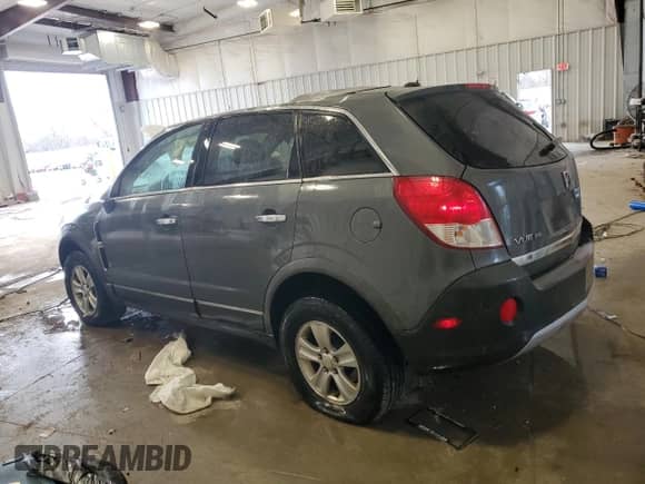 2008 Saturn VUE XE с VIN 3GSCL33P48S716181, выставлен на аукционе Copart как лот 77829334 с пробегом 211 038 миль миль и На запчасти • Non repairable. История ставок и продаж доступна на DreamBid. Изображение 2.
