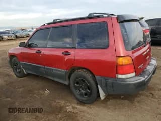 ✅ 2000 Subaru Forester L • VIN: JF1SF6352YG716232 • Lot: 80568004. Listed on Copart with Not provided. Free auction sales archive from the USA and detailed vehicle history report at DreamBid. Image 2.