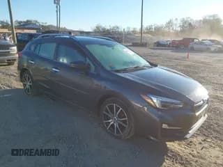 ✅ 2019 Subaru Impreza Limited • VIN: 4S3GTAU68K3744585 • Lot: 40597837. Listed on IAAI with 37,265 mi. Free auction sales archive from the USA and detailed vehicle history report at DreamBid. Image 1.