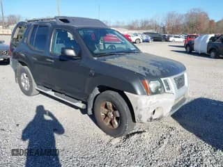 ✅ 2010 Nissan Xterra X • VIN: 5N1AN0NW9AC527260 • Lot: 43690707. Listed on IAAI with 269,478 mi. Free auction sales archive from the USA and detailed vehicle history report at DreamBid. Image 1.