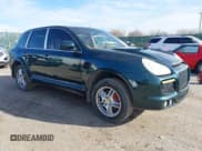 ✅ 2004 Porsche Cayenne S • VIN: WP1AB29P54LA63558 • Lot: 43824988. Wystawiony na IAAI z przebiegiem 104 165 mil. Bezpłatny archiwum sprzedaży aukcyjnych z USA i szczegółowy raport historii pojazdu na DreamBid. Zdjęcie 1.