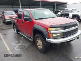 ✅ 2005 Chevrolet Colorado 1SE LS Z71 • VIN: 1GCDS136758153923 • Лот: 43498769. Опубликован ранее на IAAI с пробегом 225 624 миль. Бесплатный доступ к архиву аукционных продаж из США и подробный отчёт об истории автомобиля на DreamBid. Изображение 1.