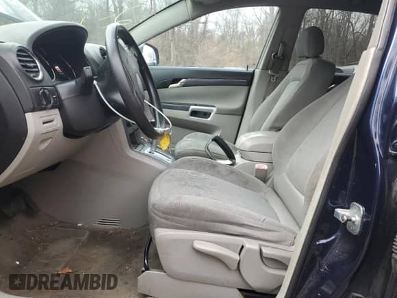 2008 Saturn VUE XE z VIN 3GSCL33P38S510236, wystawiony jako Copart lot #46272705 z przebiegiem 217 719 mil mil oraz Szkoda całkowita • Salvage title. Historia ofert i sprzedaży dostępna na DreamBid. Obrazek 7.