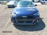 ✅ 2022 Audi A3 Premium Plus • VIN: WAUBUDGY0NA078292 • Lot: 43073955. Listed on IAAI with 55,318 mi. Free auction sales archive from the USA and detailed vehicle history report at DreamBid. Image 12.