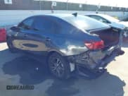 ✅ 2023 Kia Forte LXS • VIN: 3KPF24AD6PE652054 • Lot: 43551984. Listed on IAAI with 22,074 mi. Free auction sales archive from the USA and detailed vehicle history report at DreamBid. Image 3.