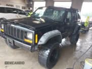 ✅ 1999 Jeep Cherokee Sport • VIN: 1J4FF68S7XL535783 • Lot: 42797858. Listed on IAAI with Not provided. Free auction sales archive from the USA and detailed vehicle history report at DreamBid. Image 2.