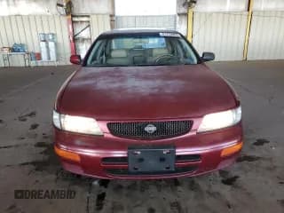 ✅ 1996 Nissan Maxima GXE • VIN: JN1CA21D4TT120977 • Lot: 81770864. Listed on Copart with 168,059 mi. Free auction sales archive from the USA and detailed vehicle history report at DreamBid. Image 5.