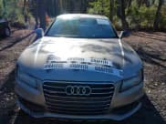 ✅ 2012 Audi A7 • VIN: WAU3GBFC8CN071019 • Lot: 43679398. Listed on IAAI with 166,451 mi. Free auction sales archive from the USA and detailed vehicle history report at DreamBid. Image 12.