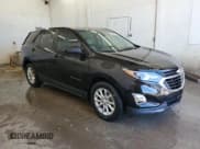 ✅ 2020 Chevrolet Equinox LS • VIN: 2GNAXHEV3L6269728 • Лот: 87435195. Опубликован ранее на Copart с пробегом 65 045 миль. Бесплатный доступ к архиву аукционных продаж из США и подробный отчёт об истории автомобиля на DreamBid. Изображение 4.