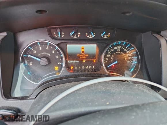 ✅ 2012 Ford F-150 XLT • VIN: 1FTFX1ET4CKD76479 • Lot: 94653965. Listed on Copart with 100,543 mi. Free auction sales archive from the USA and detailed vehicle history report at DreamBid. Image 9.