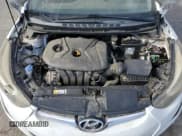 ✅ 2016 Hyundai Elantra SE • VIN: 5NPDH4AE3GH709594 • Lot: 92888045. Listed on Copart with Not provided. Free auction sales archive from the USA and detailed vehicle history report at DreamBid. Image 11.