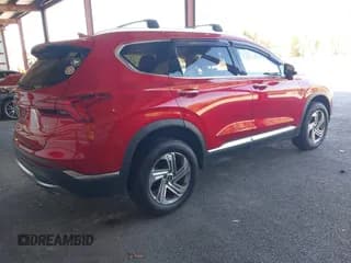✅ 2022 Hyundai Santa Fe SEL • VIN: 5NMS3DAJ5NH456078 • Лот: 43374038. Опубликован ранее на IAAI с пробегом 31 207 миль. Бесплатный доступ к архиву аукционных продаж из США и подробный отчёт об истории автомобиля на DreamBid. Изображение 4.