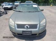 ✅ 2008 Mercury Milan • VIN: 3MEHM07Z88R668733 • Lot: 42713309. Listed on IAAI with 124,110 mi. Free auction sales archive from the USA and detailed vehicle history report at DreamBid. Image 6.