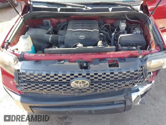 ✅ 2018 Toyota Tundra SR5 • VIN: 5TFEY5F19JX230818 • Лот: 43360489. Опубликован ранее на IAAI с пробегом 75 982 миль. Бесплатный доступ к архиву аукционных продаж из США и подробный отчёт об истории автомобиля на DreamBid. Изображение 10.