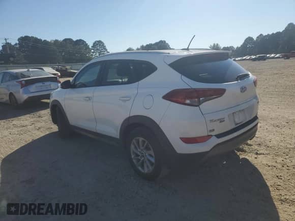 2016 Hyundai Tucson Sport with VIN KM8J33A26GU242125, listed as a Copart auction lot 82364965 with 101,227 mi miles and Clean title. Bid and sale history available at DreamBid. Image 2.