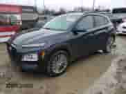 2020 Hyundai Kona SEL with VIN KM8K22AA1LU523042, listed as a Copart auction lot 71106232 with 42,282 mi miles and . Bid and sale history available at DreamBid. Image 1.