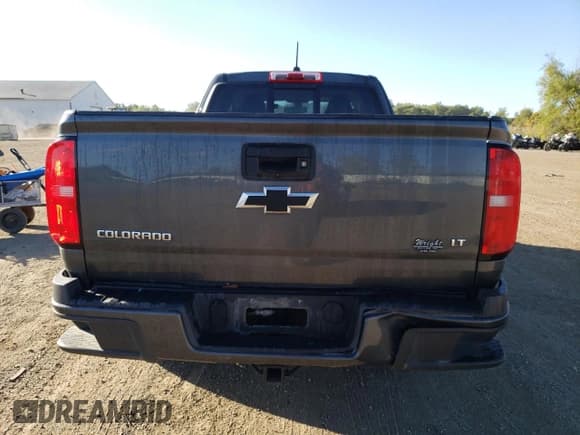 ✅ 2016 Chevrolet Colorado 4WD LT • VIN: 1GCHTCE32G1363404 • Лот: 75036974. Опубликован ранее на Copart с пробегом 69 862 миль. Бесплатный доступ к архиву аукционных продаж из США и подробный отчёт об истории автомобиля на DreamBid. Изображение 6.