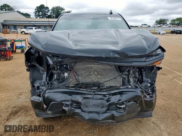 ✅ 2024 Chevrolet Silverado 1500 • VIN: 3GCUD4ED1RG411988 • Лот: 59160215. Опубликован ранее на Copart с пробегом 10 901 миль. Бесплатный доступ к архиву аукционных продаж из США и подробный отчёт об истории автомобиля на DreamBid. Изображение 5.